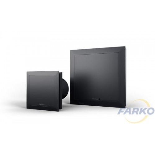 MiniVent M1/100 N black
