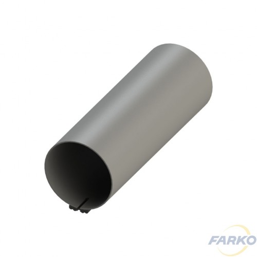 Wandeinbauhuelse KWL 45-160 WH Laenge 800