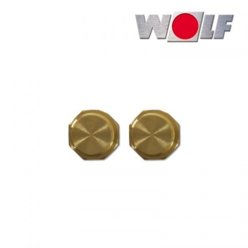 Set tappi di chiusura terminali per F3-1/F3-Q/CFK-1