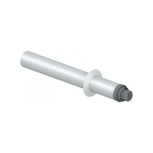Kit term aspirazione in parete L=800