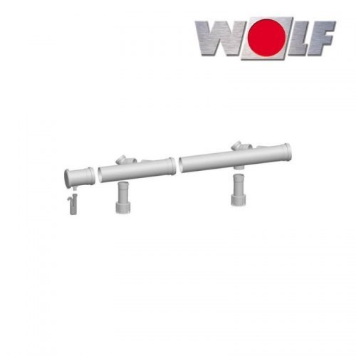 Set base CGB 2- 75/100 DN110/160