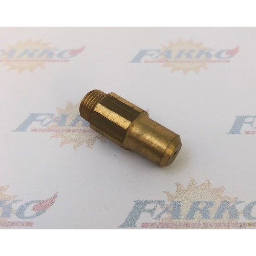 Ugello gas metano 3,4