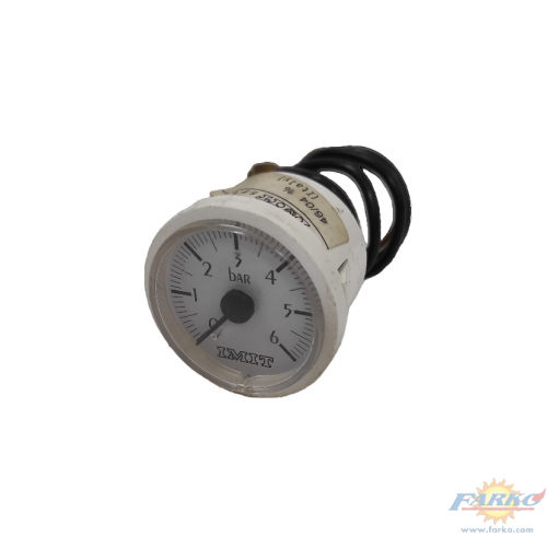 Manometro circ. D=37 capill. 500mm