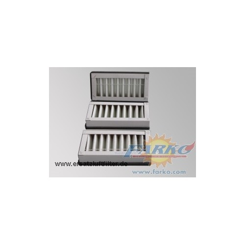 Pollenfilter G3 ELF-KWL 250/3/3/7K