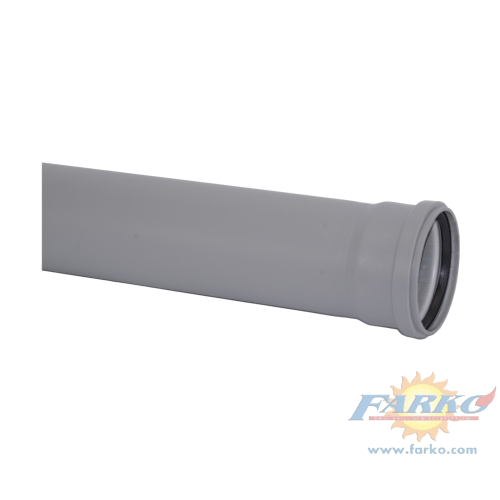 Tubi AI MF DN125 p form.alv tecn  L=250