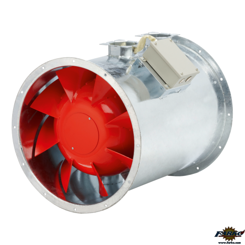 Brandgas-VAR-Ventilator B VARD 500/4 F600