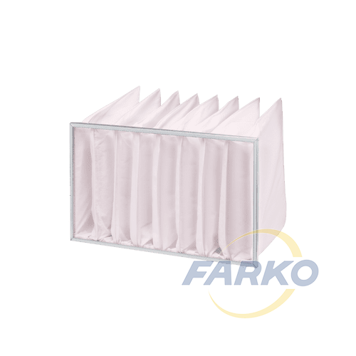 Ersatztaschenluftfilter EKLF 60/30-35 F7 (2STK)