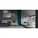 Soluzione arreddamento bagno completo