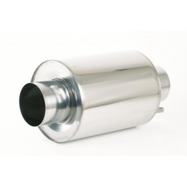 Rohrventilatoren-Schallgedämpft