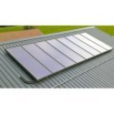 Collettore solare - per integr.- sopra tetto